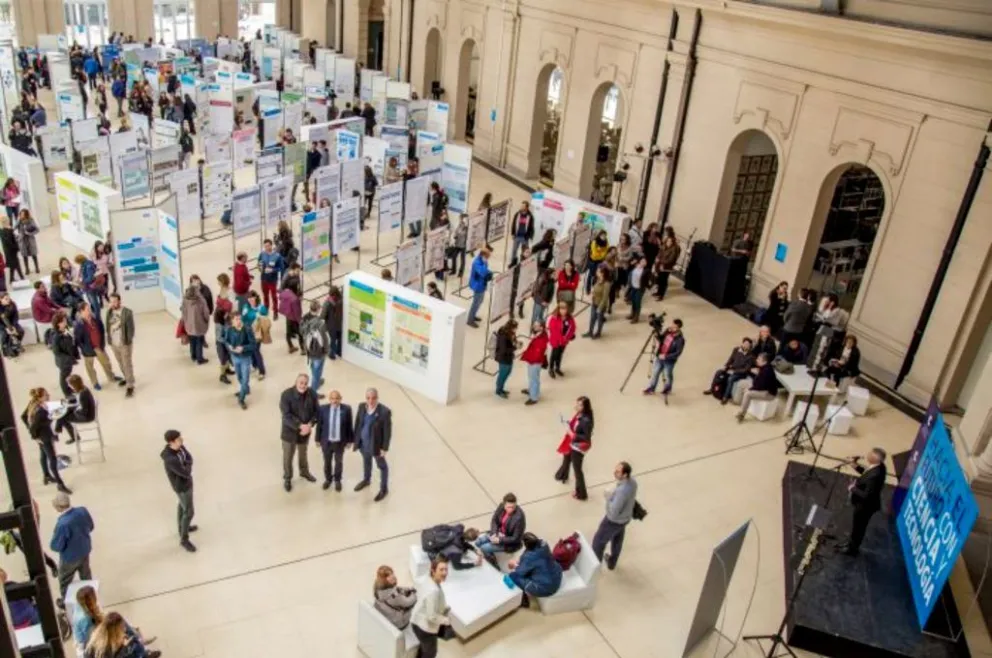 Se viene la Muestra Educativa Itinerante de la Universidad Nacional de Mar del Plata
