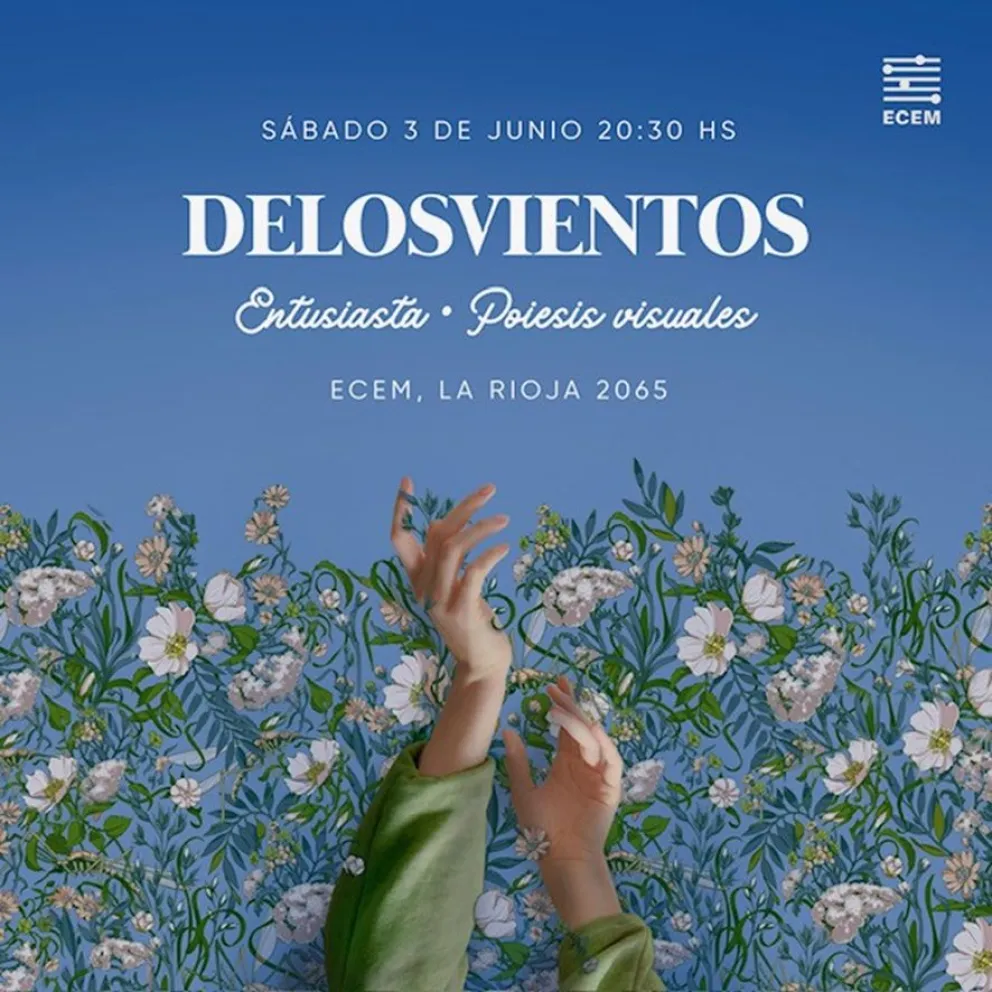 DelosVientos se presenta en el espacio ECEM