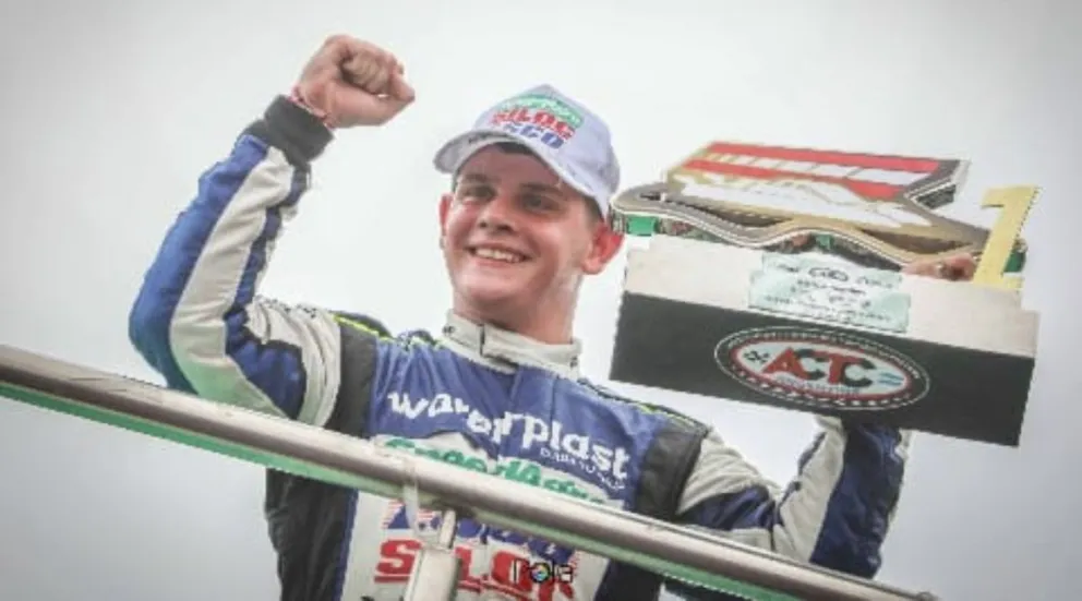 Otto Fritzler pasó por Radio Brisas Motor