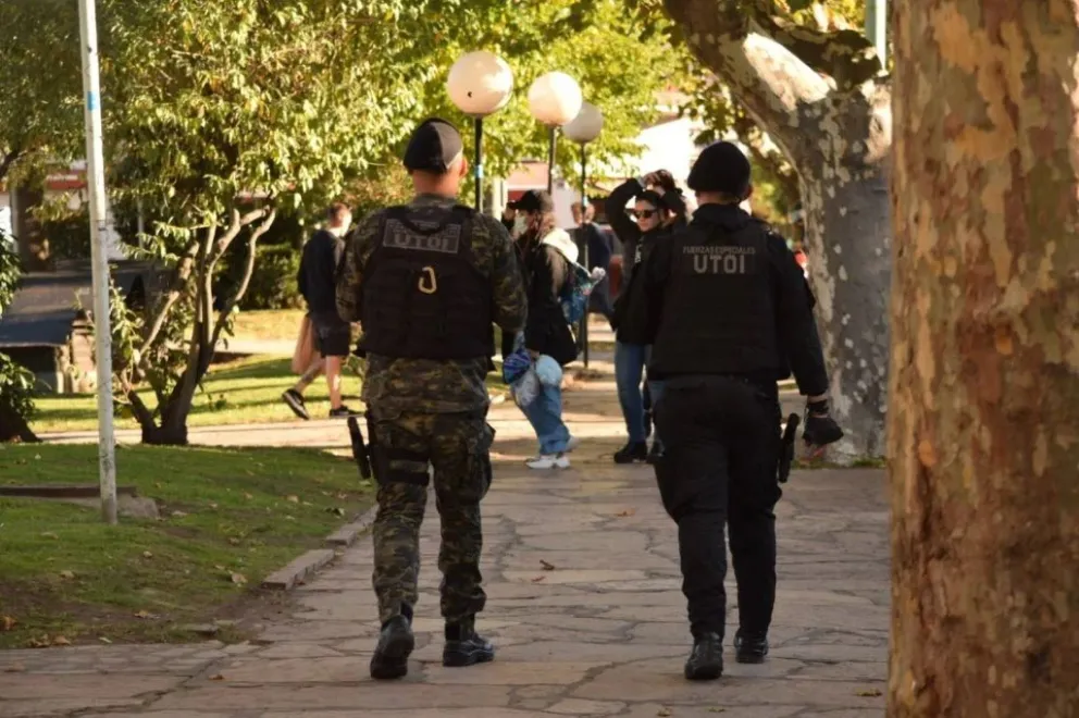 Seguridad Mar del Plata