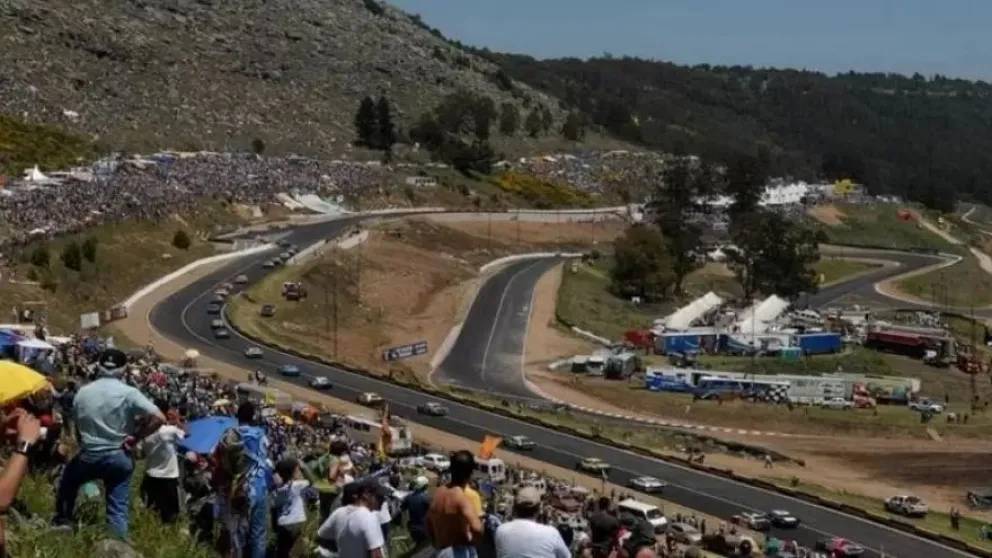 La provincia invertirá $583 millones para acondicionar y devolver a la actividad el autódromo de Balcarce