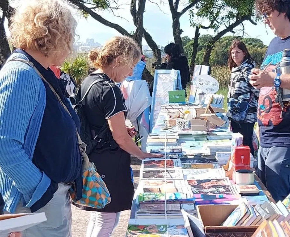 Vuelve la Feria FINDE a Mar del Plata