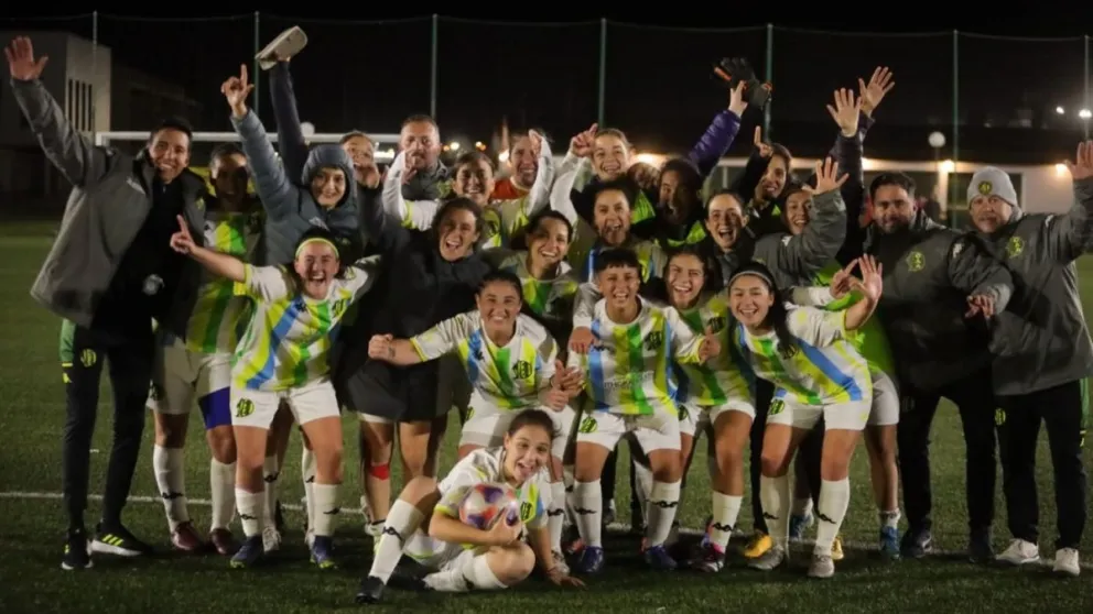 Anahí Figueroa con Brisa Deportiva: "Era una final y la jugamos con el corazón"