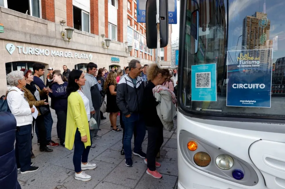Este viernes se viene La Noche del Turismo