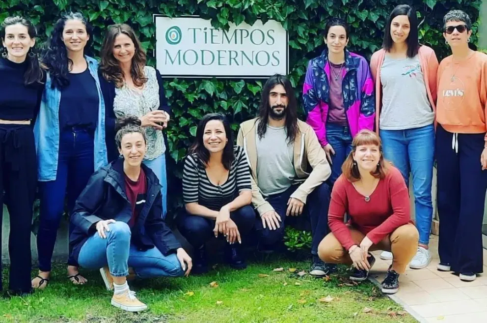 Tiempos Modernos: un lugar de pertenencia para adultos mayores