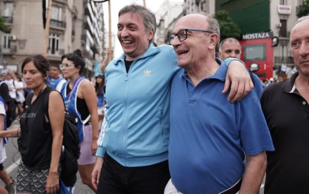 Moreau pidió que el Frente de Todos busque una fórmula electoral "de síntesis y consenso"