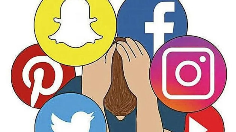 Afirman que las redes sociales pueden dañar la salud mental de los jóvenes