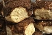 La receta de Mapamorfi: Tortas negras
