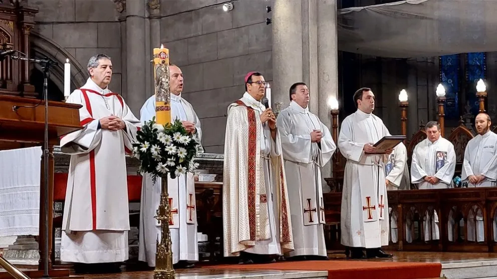 Mestre llamó a los dirigentes a ser audaces para lograr el bien común