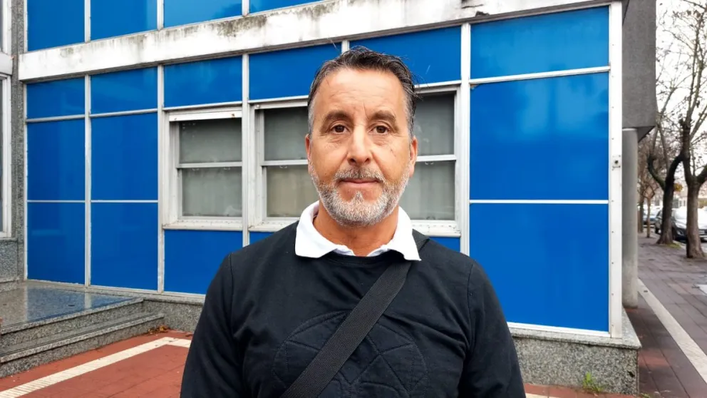 Azcona aseguró que el intenso movimiento turístico en las rutas es muy similar al de Semana Santa 