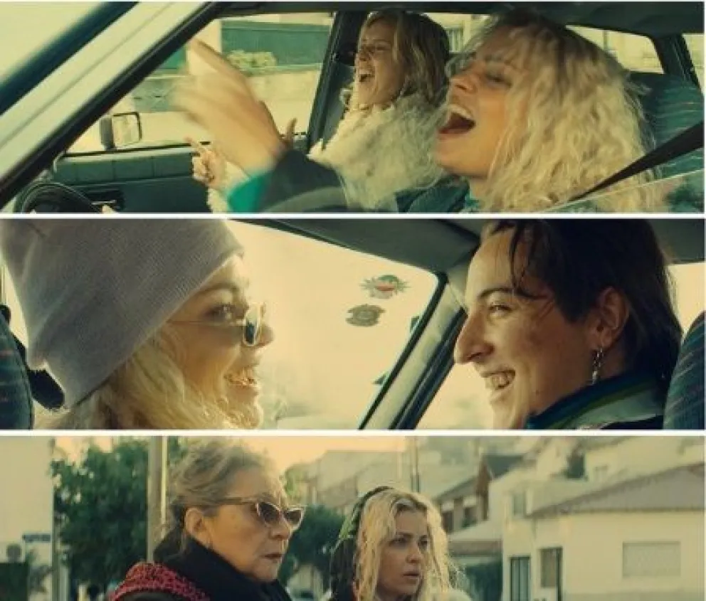 Blondi, la ópera prima de Dolores Fonzi, es la nueva avant premiere de Cinemacenter y Brisas