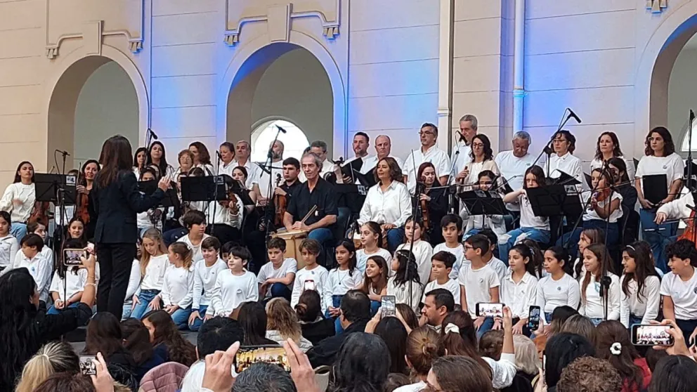 Se realizó una jornada solidaria a beneficio del Banco de Alimentos