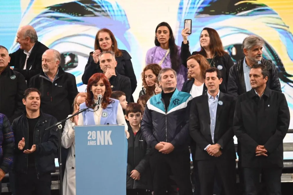 Cristina Kirchner