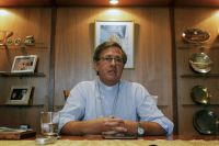 El Papa nombró a Jorge García Cuerva como nuevo arzobispo de Buenos Aires
