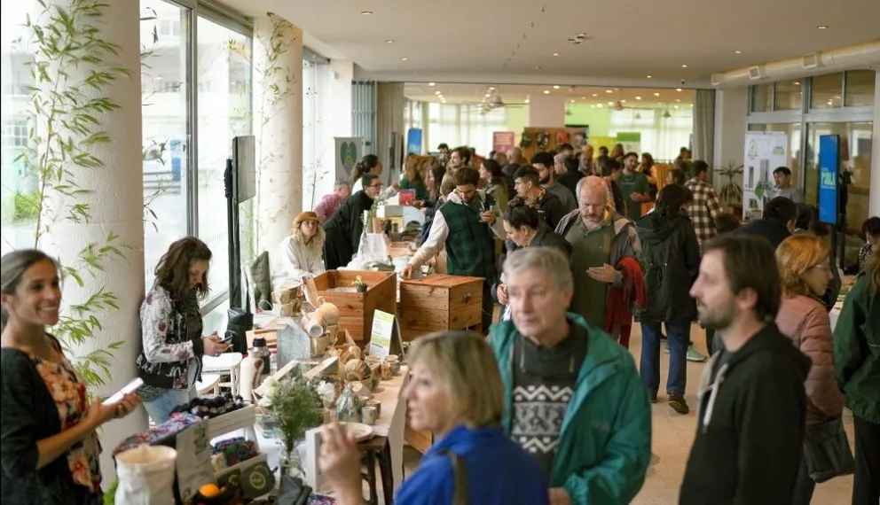 El festival P3RLA contó con una importante convocatoria en su primera edición