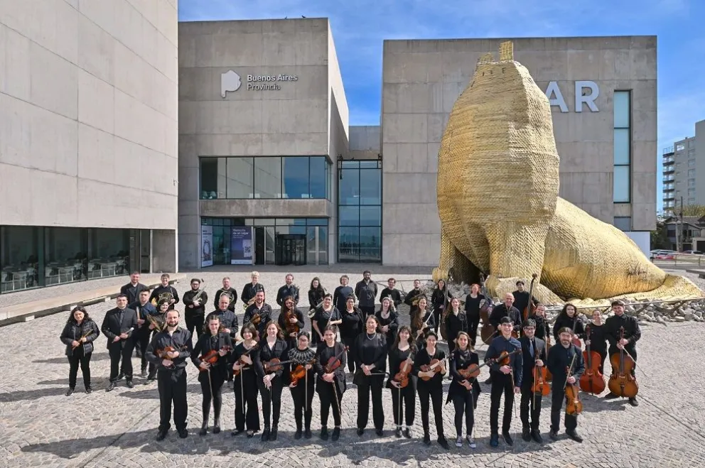 Música Sinfónica en el Museo MAR