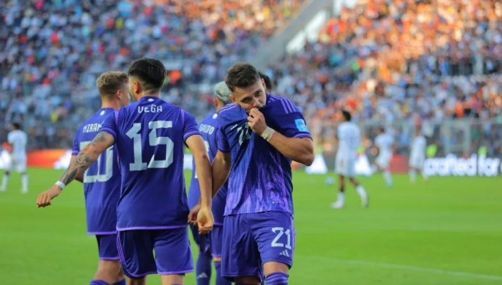 Selección Argentina