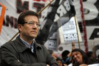 Marcelo Ramal confirmó que será precandidato de la izquierda en las PASO