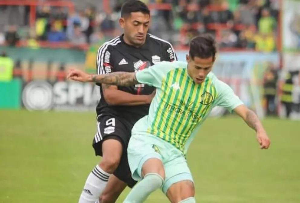 Aldosivi recibe a Maipú pensando en el Reducido