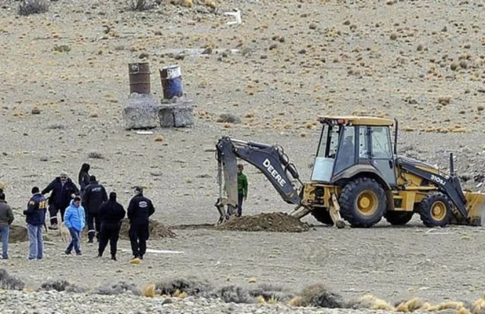 Espósito: "La conclusión final de Marijuan es que La ruta del dinero K estaba hecha con dinero que no era K"