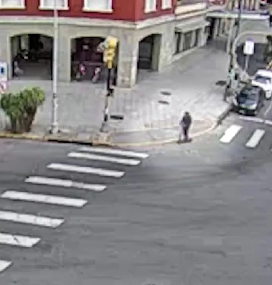 Montenegro destacó el trabajo de las cámaras para identificar a un grupo que cometió salideras bancarias