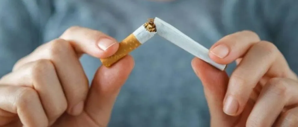 Se realizan actividades de prevención y promoción de la salud en el marco la Semana Provincial sin Tabaco