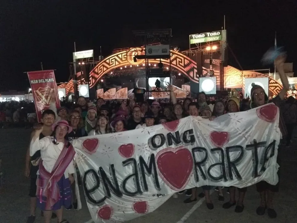 ONG que trabaja con personas discapacitadas necesita un espacio para seguir funcionando