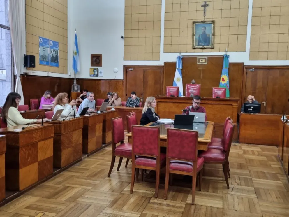  Quedaron en comisión los proyectos de corredores escolares seguros y la concesión de nuevas playas