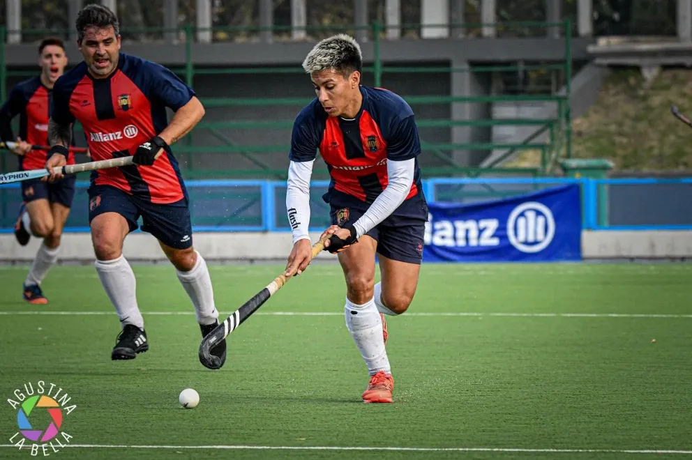 MDQ 06 Hockey Club cayó de visitante en el Torneo Metropolitano