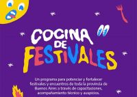 Lanzan programa para fomentar festivales en provincia de Buenos Aires