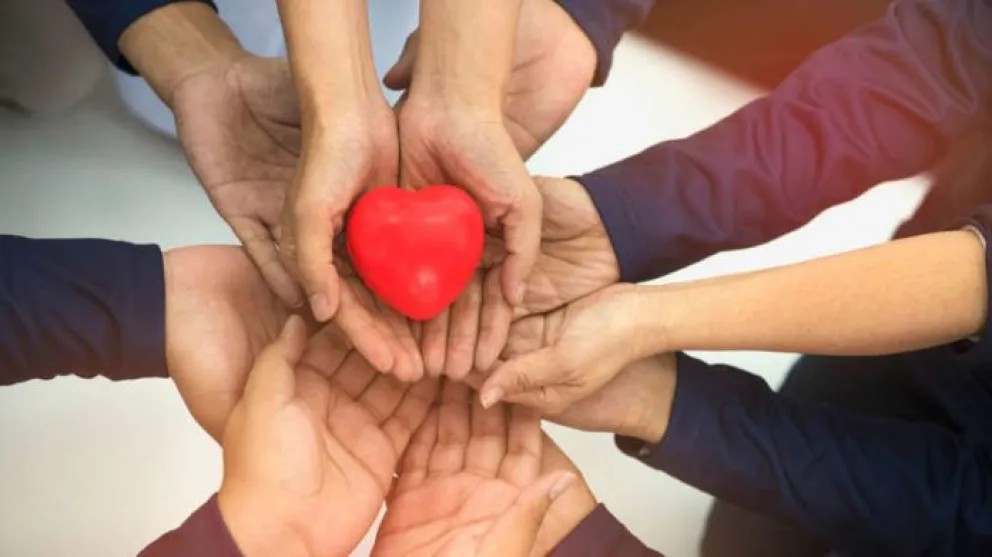 #SomosDonantes, un gesto solidario que nos enorgullece como país