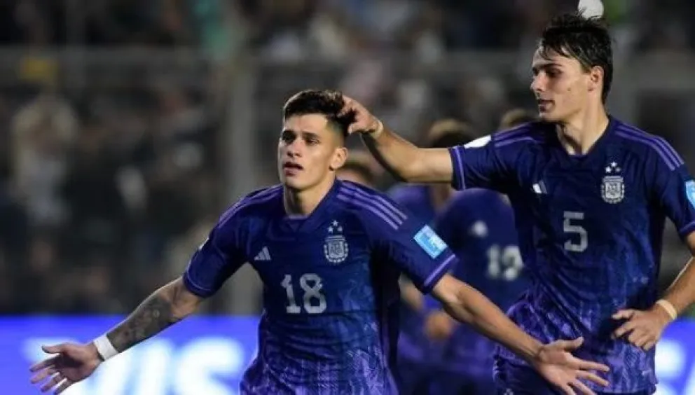  La Selección Sub 20 busca los cuartos de final del Mundial ante Nigeria en San Juan