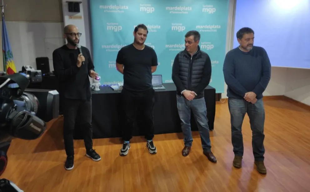 Se viene "Mardel Valley", un importante evento de tecnología e inteligencia artificial