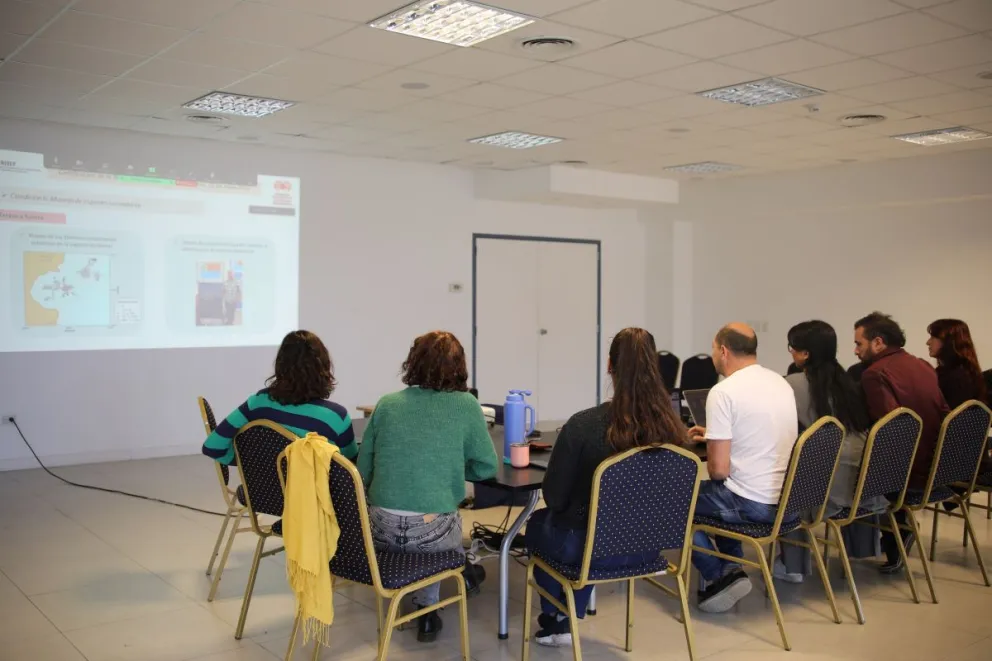 Se realizó la primera supervisión anual de la certificación de la pesquería de centolla