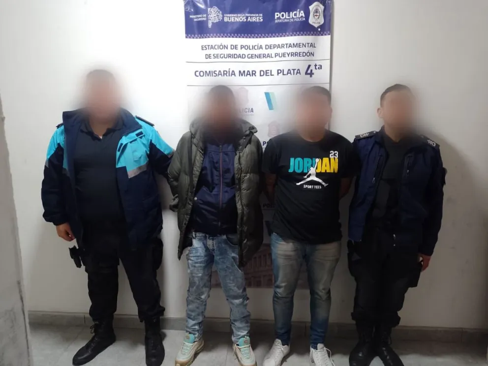 Inseguridad Mar del Plata