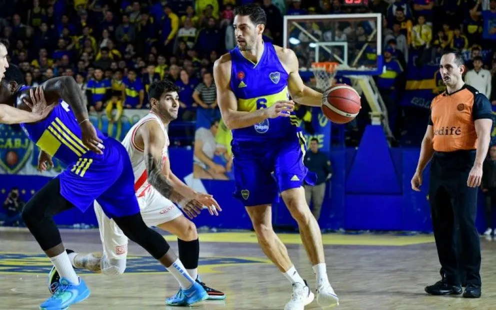 La Liga Nacional de Básquet comenzará su final el 6 de junio
