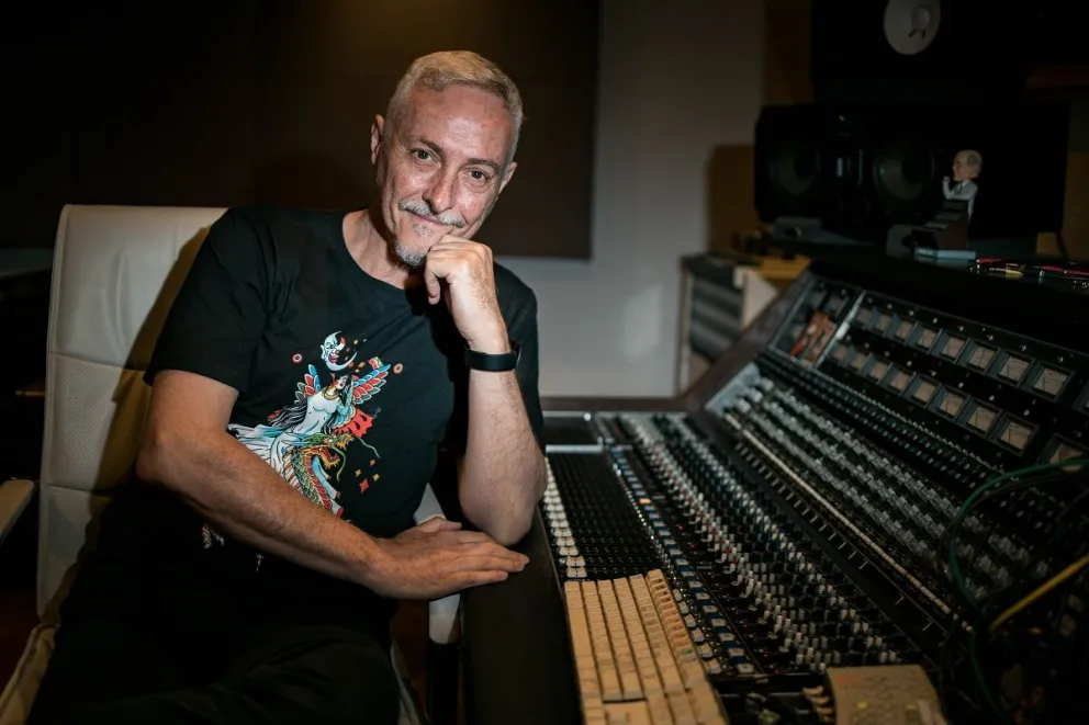 Pedro Aznar inicia una gira que incluye a Mar del Plata