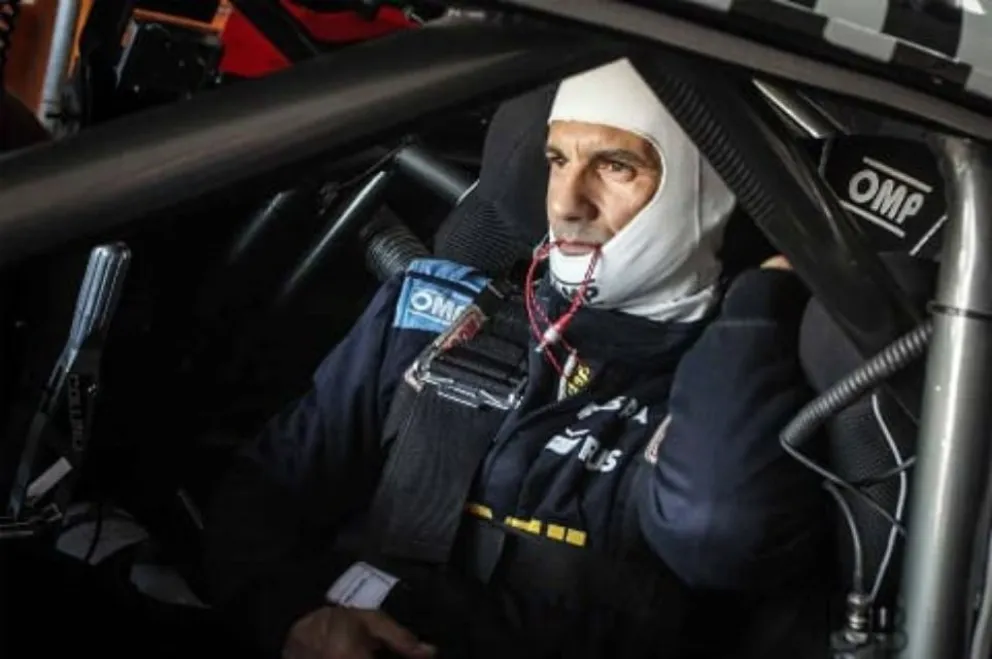 Entrevista a Emiliano Spataro en Radio Brisas Motor