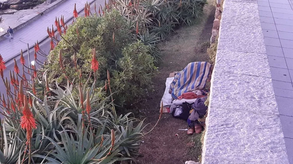 Se lanza el Operativo Frío con la mira puesta en 122 personas que viven en situación de calle