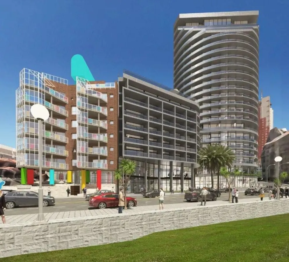 Avanza el proyecto de torre premium y hotel boutique en el lote del ex Hurlingham