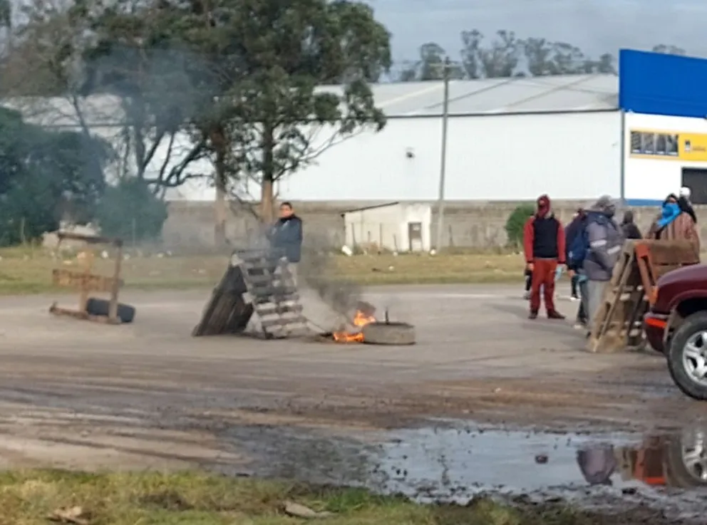 El Municipio presentó una denuncia por el corte total en la Ruta 88
