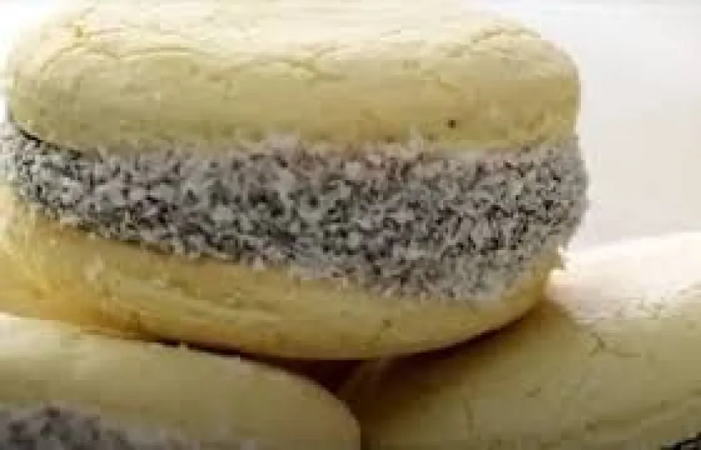 La receta de Mapamorfi: alfajores de maicena