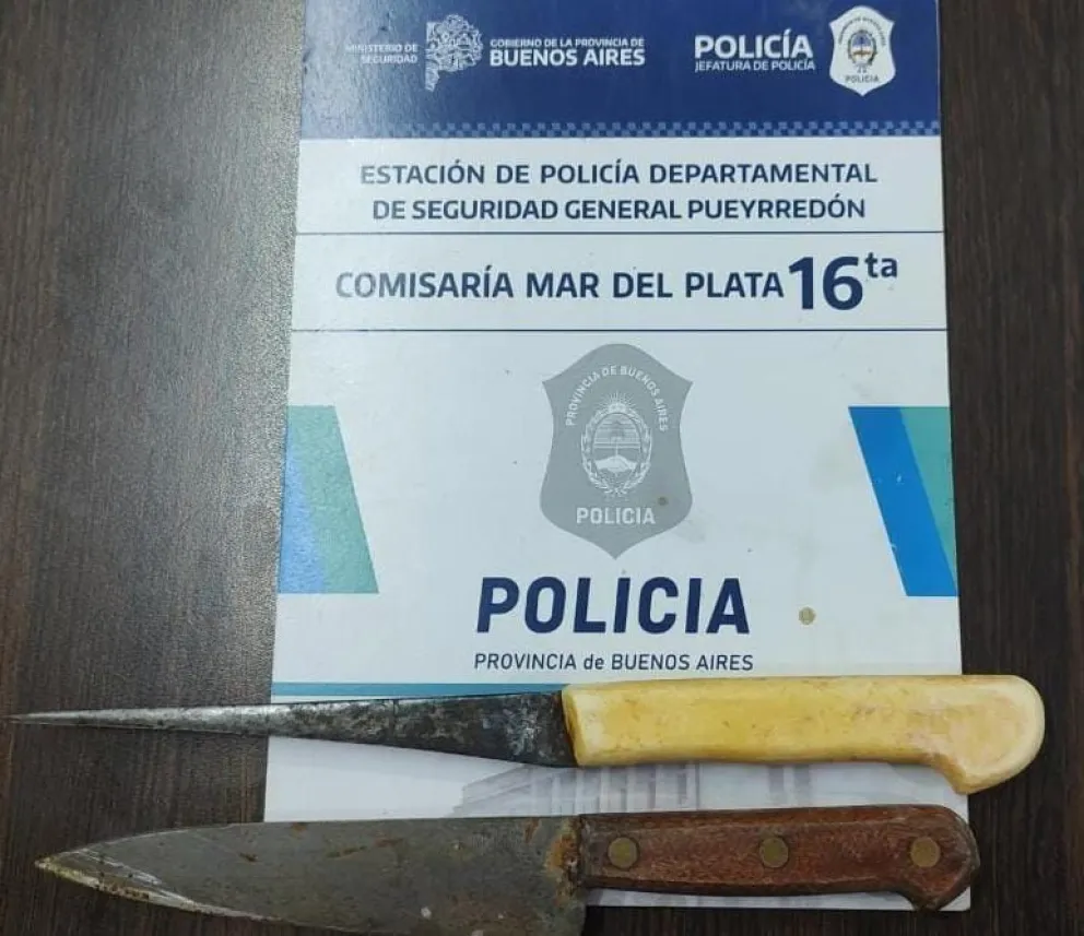 Taxista fue herido con una cuchilla en un asalto