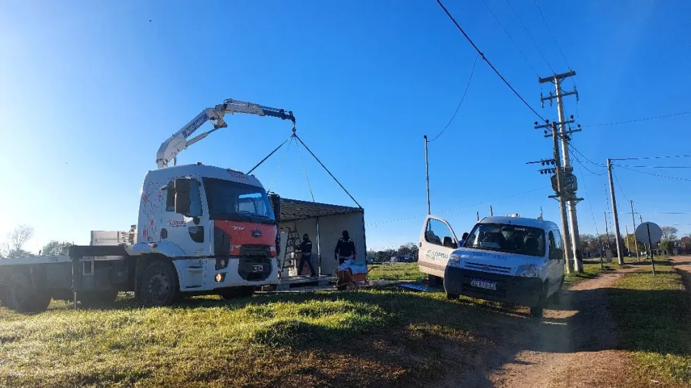 Por los robos trasladan una oficina provincial a otro lugar del barrio Autódromo