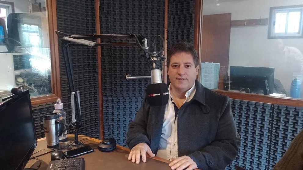 Mourelle: "Hubo un ataque directo y violento del gobierno de Vidal a la gestión de Arroyo"