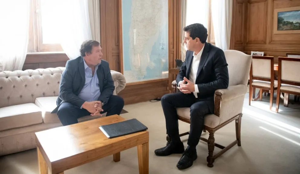 De Pedro vaticinó que habría una PASO en el Frente de Todos