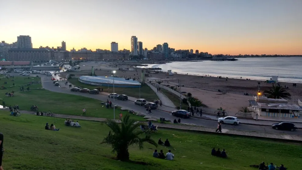 El tiempo en Mar del Plata: qué se espera para este viernes