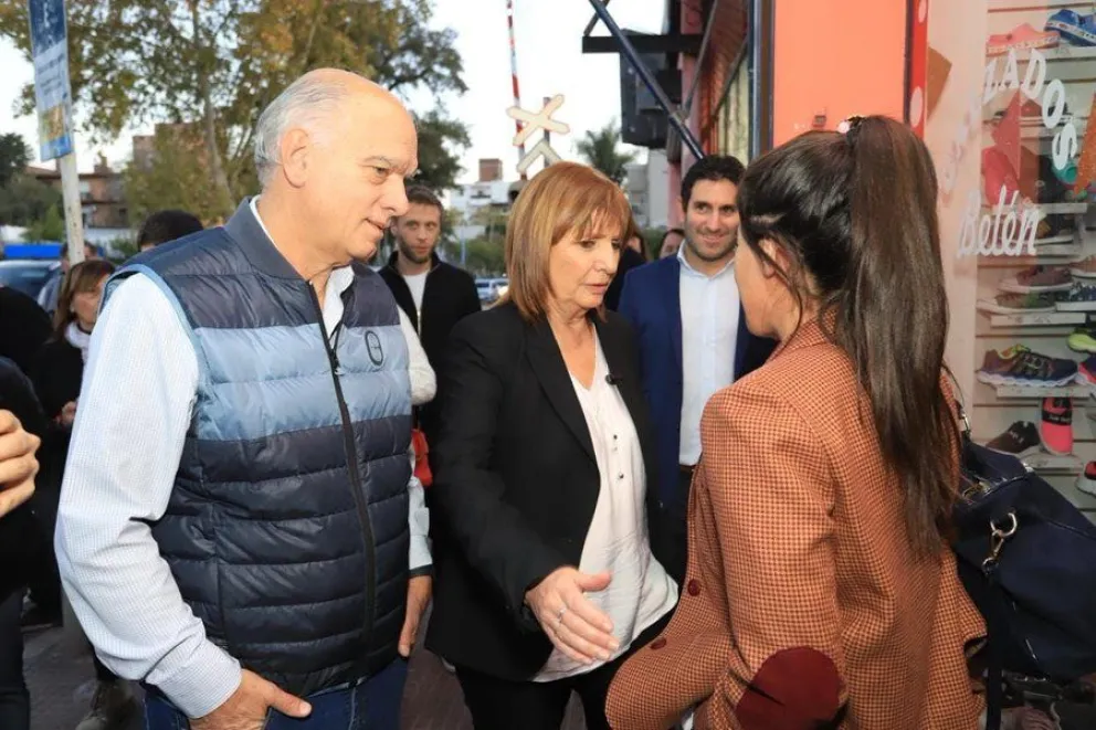 Grindetti ratificó la interna para definir candidato de JxC en la provincia y que Abad "califica" para ser su compañero de fórmula