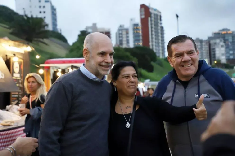 Rodríguez Larreta en Mar del Plata: "La situación de la Argentina es muy grave"