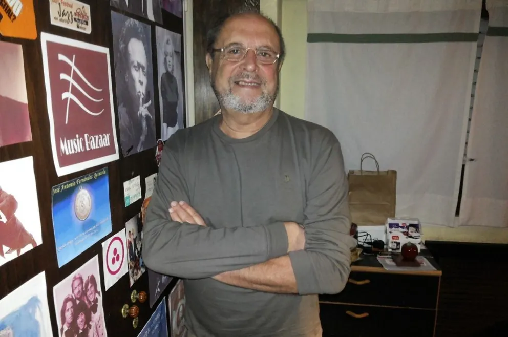 Music Bazaar cumplió 19 años en el aire